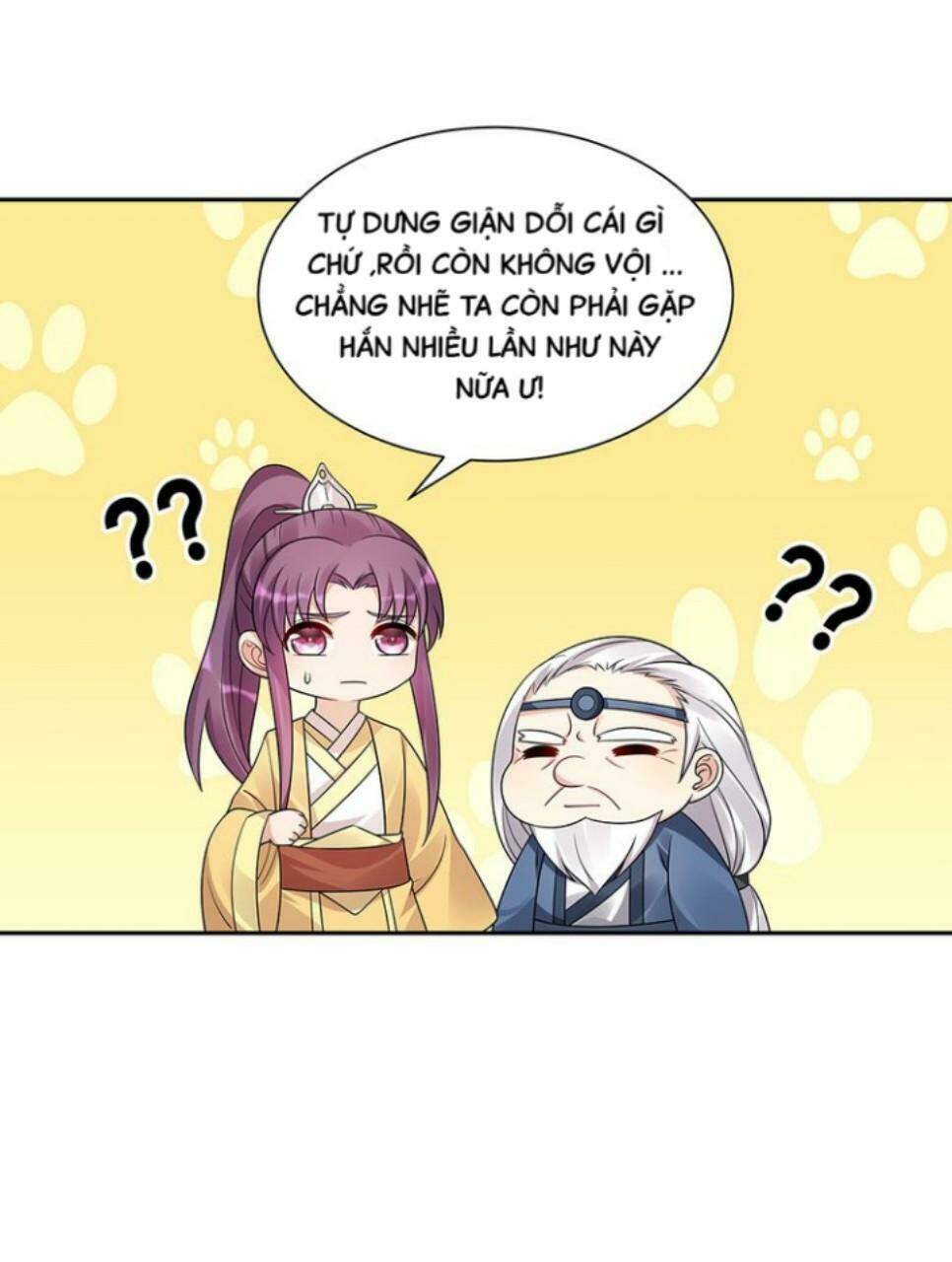 độc phi thần y quá kiêu ngạo chapter 112 12