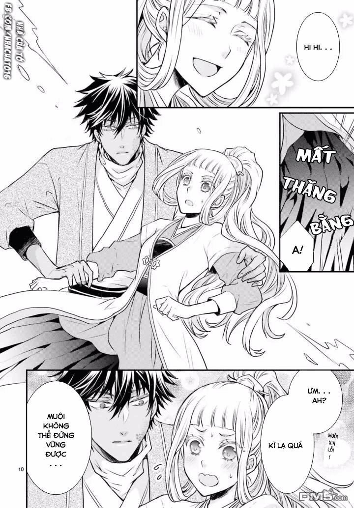 nguyệt hoa quốc y sư truyện chapter 2 10