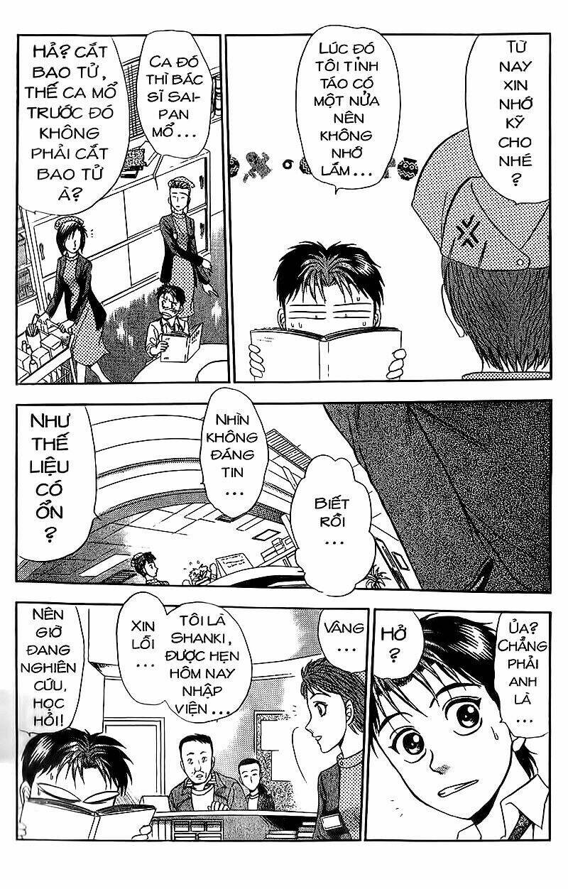 bàn tay thần sầu teru chapter 100 3