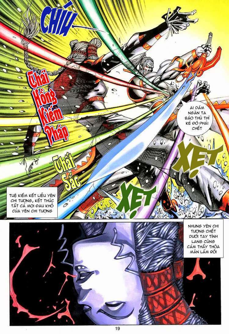 đại thánh vương chapter 124 18