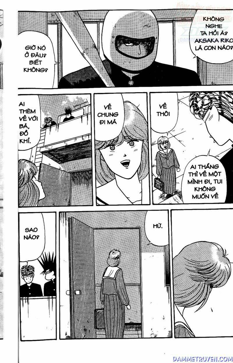 kyou kara ore wa - cặp bài trùng chapter 101 25