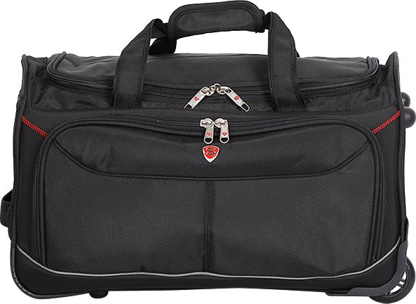 Túi Kéo Du Lịch Sakos STILO SDX011BKTG01 - Đen