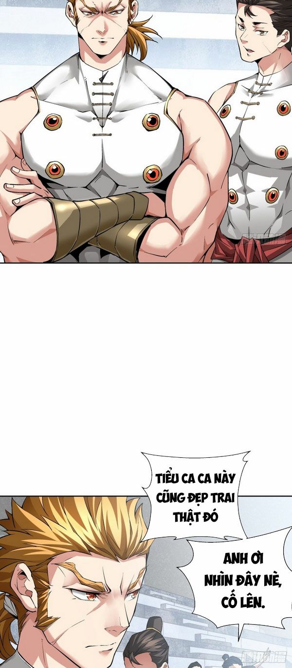 ta là nhà giàu số một, ta không muốn trọng sinh chapter 11 19