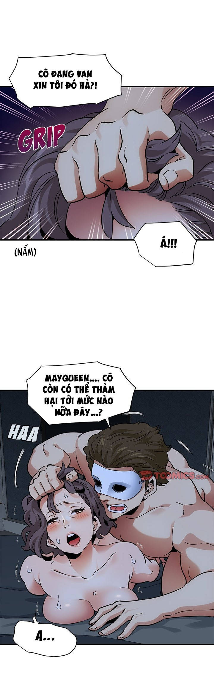 ông chú vệ sĩ chapter 50 23