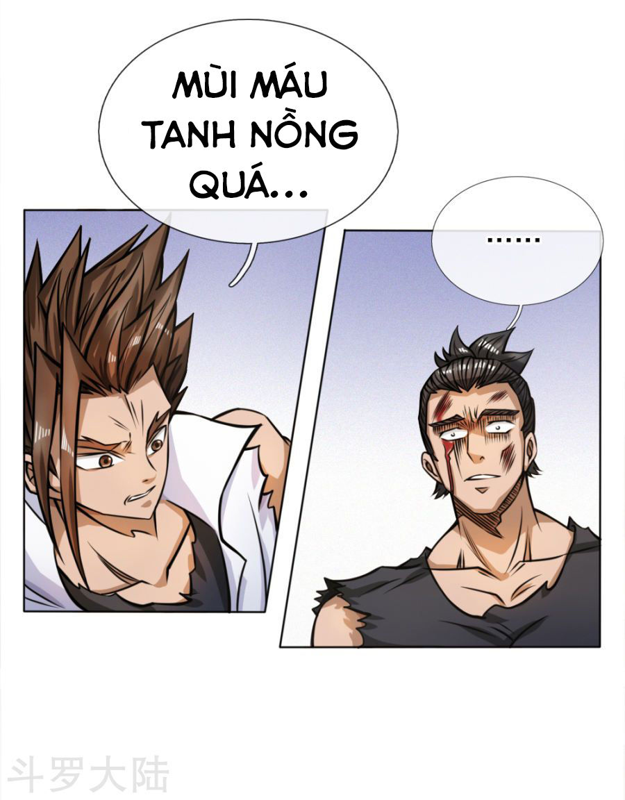 tuyệt thế binh vương chapter 55 7