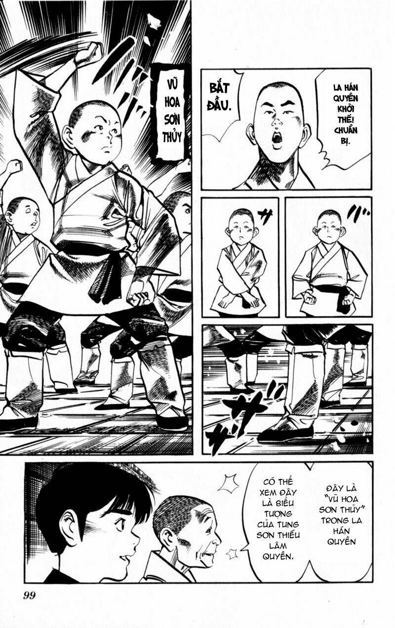 kenji-quyền nhi phương thế ngọc chapter 159 8