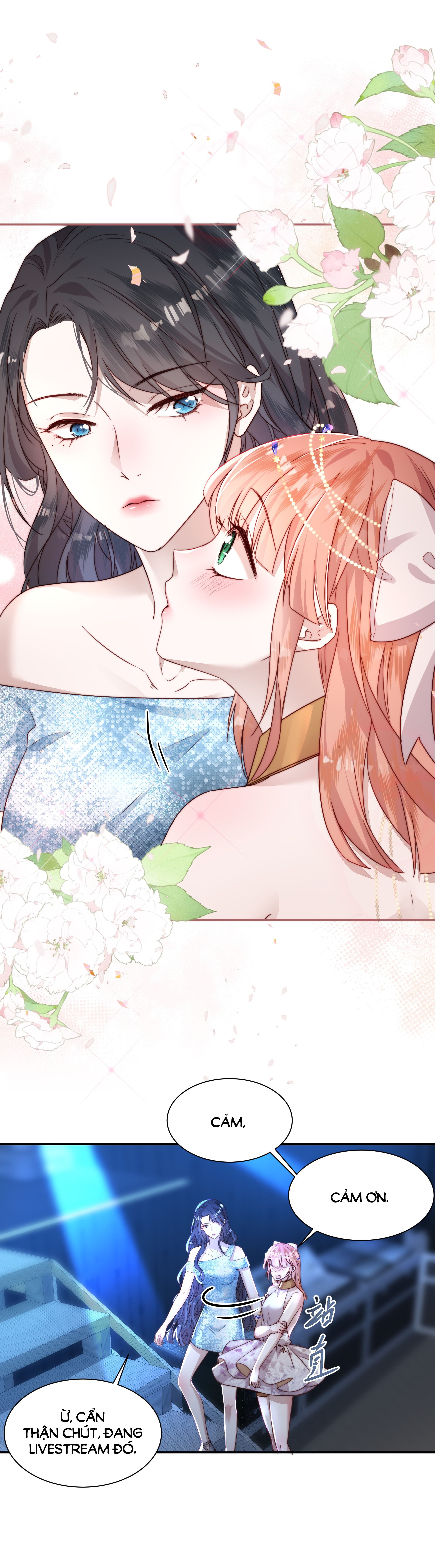 hot search phủ sóng! kẻ muốn buông xuôi như tôi nổi tiếng sau một đêm chapter 6.1 4