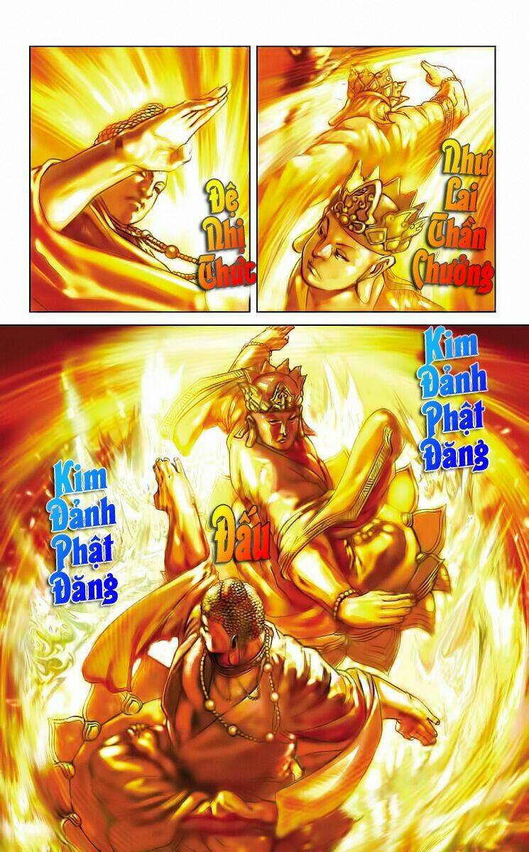 thần binh huyền kỳ f chapter 12 3