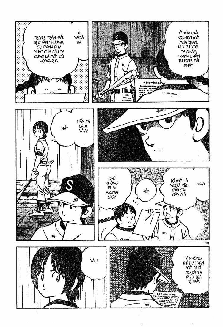 trò chơi vượt qua thử thách chapter 70 14