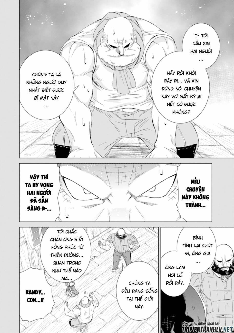 isekai de tadahitori no mamono tsukai ~ tenshoku shitara maou ni machigawa remashita chapter 28 20