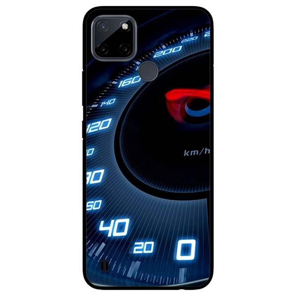 Ốp lưng dành cho Realme C21Y - C25Y mẫu Bảng Tốc Độ