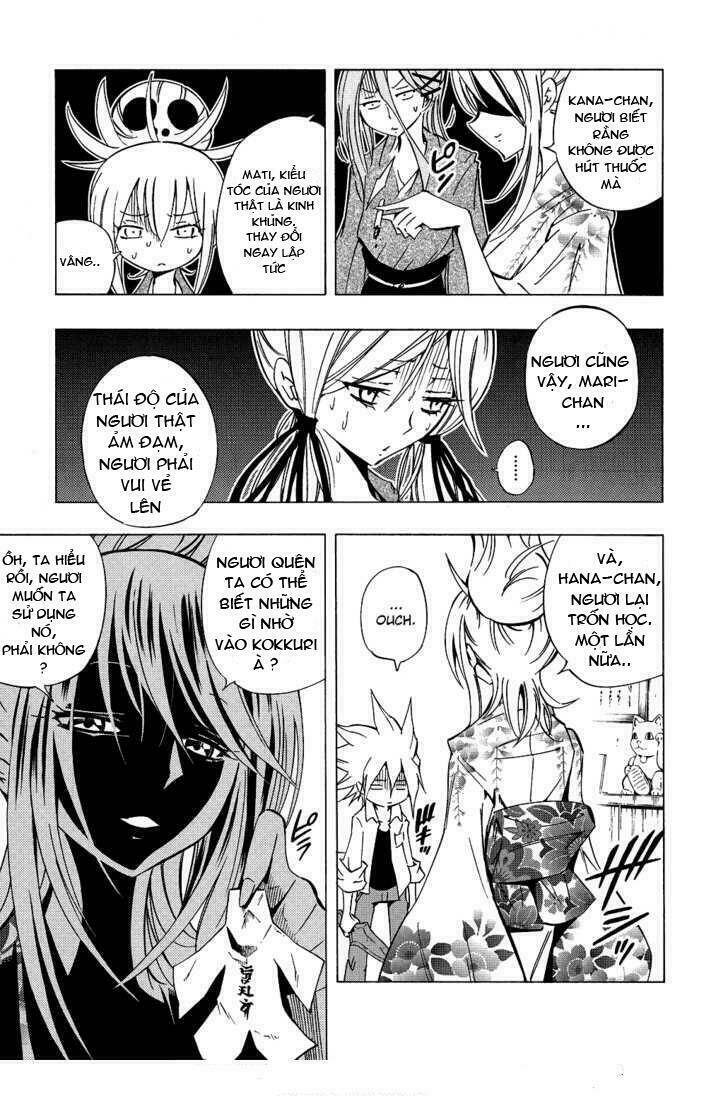 vua pháp thuật phần 2 chapter 0 23