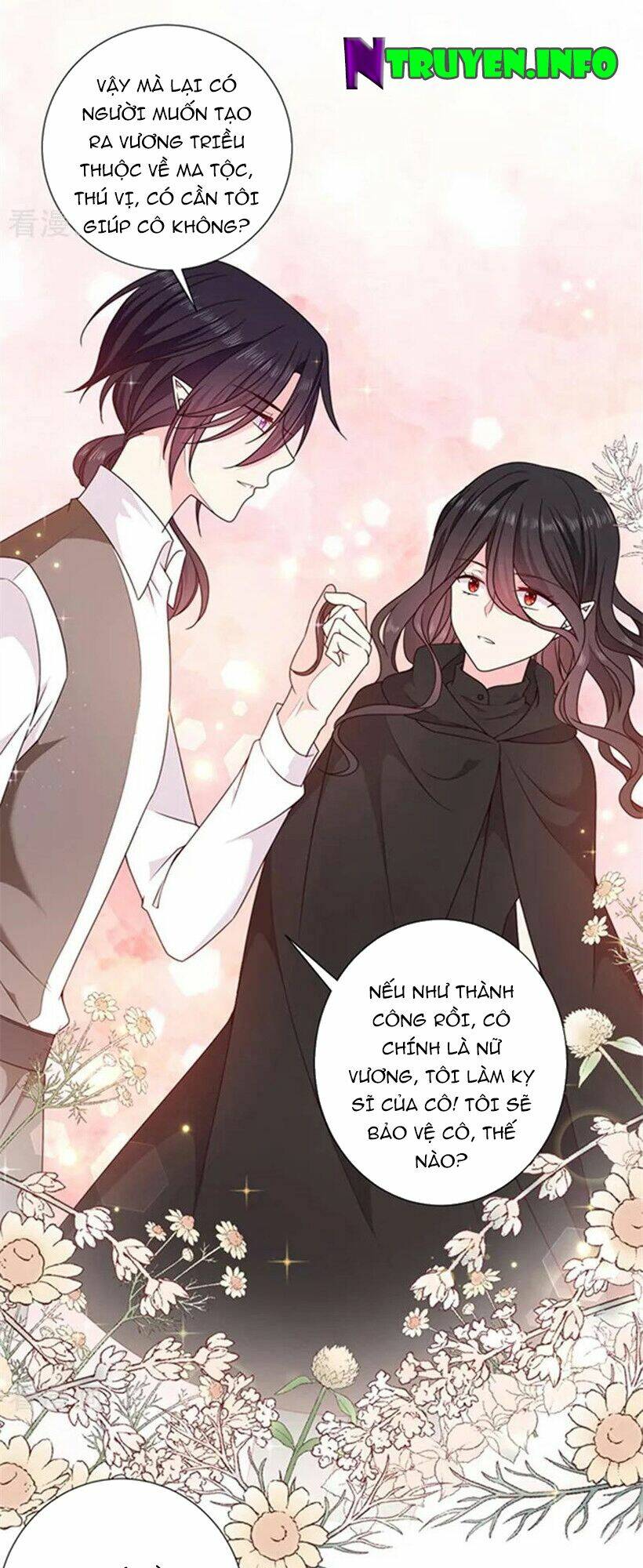 ác ma đừng hôn tôi chapter 190 3