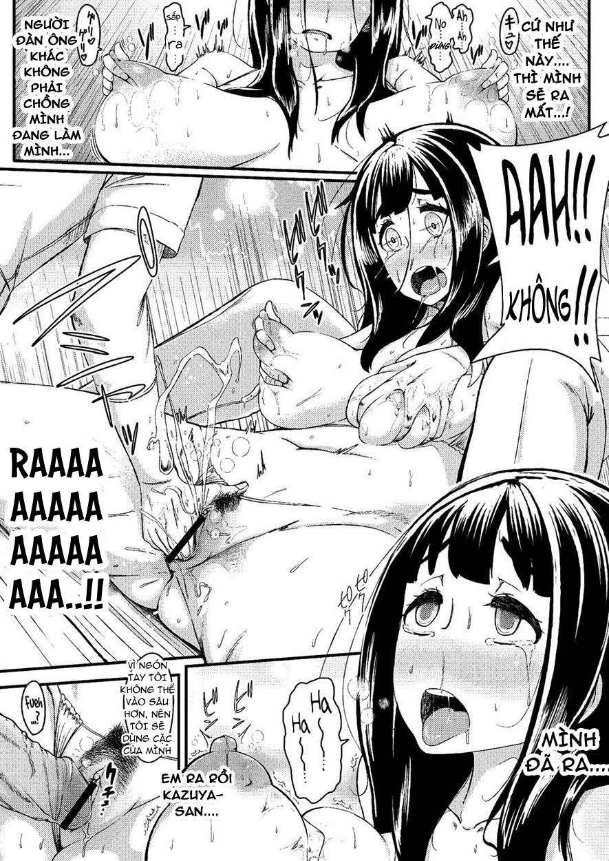 tôi muốn trở nên tuyệt vời hơn chapter 1 11