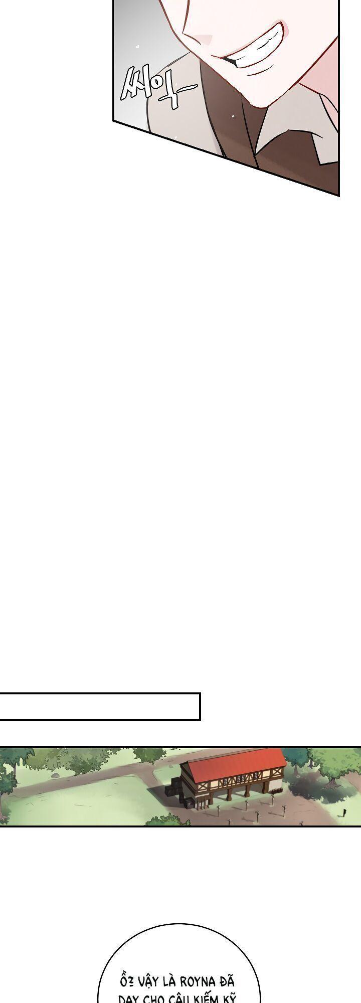 tôi lên cấp chỉ bằng cách ăn chapter 8 38