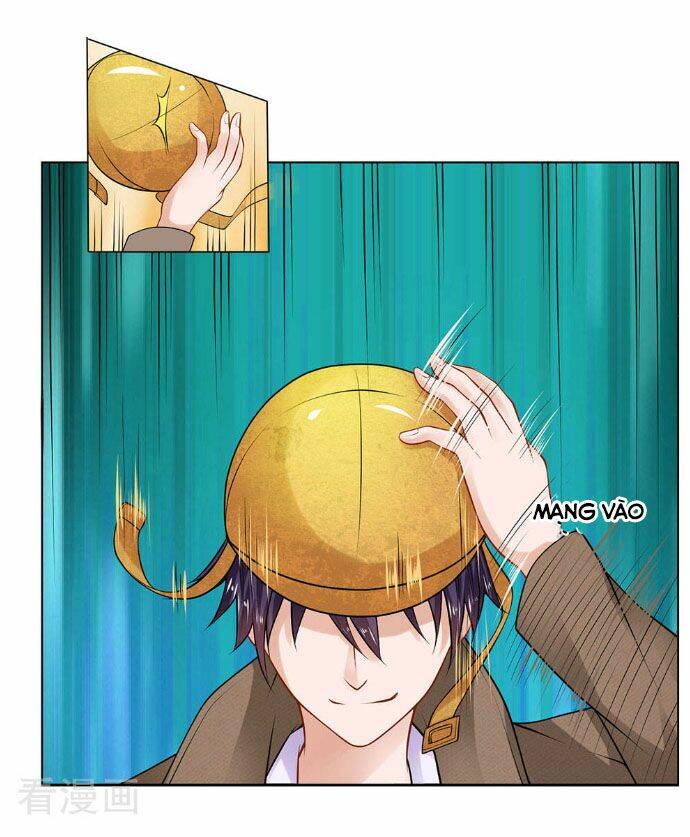 cực phẩm yêu nghiệt chapter 8 7