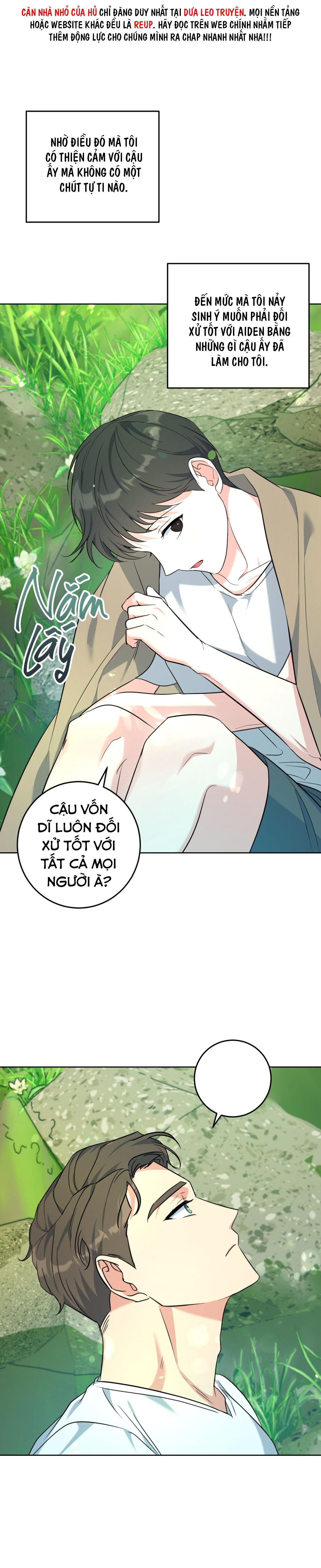 khu rừng ngọt ngào chapter 3 34