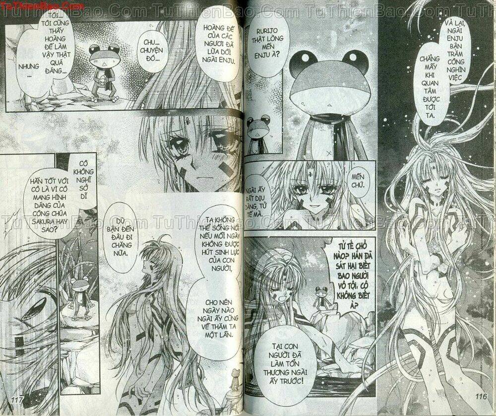 truyền thuyết công chúa hoa anh đào chapter 9 57