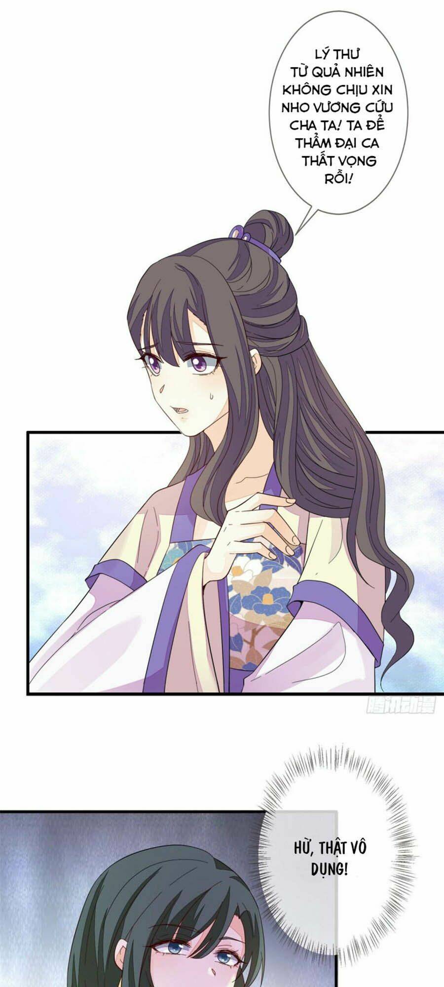 cửu khuyết phong hoa chapter 133 10