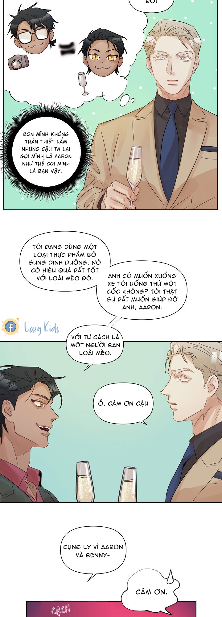 tôi sẽ là chồng em chapter 2 10