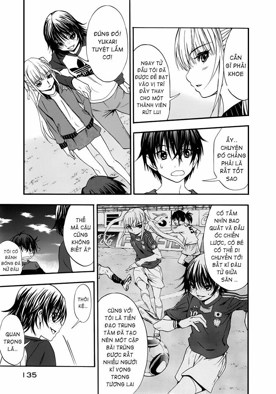 shuukyuu shoujo chapter 16 4