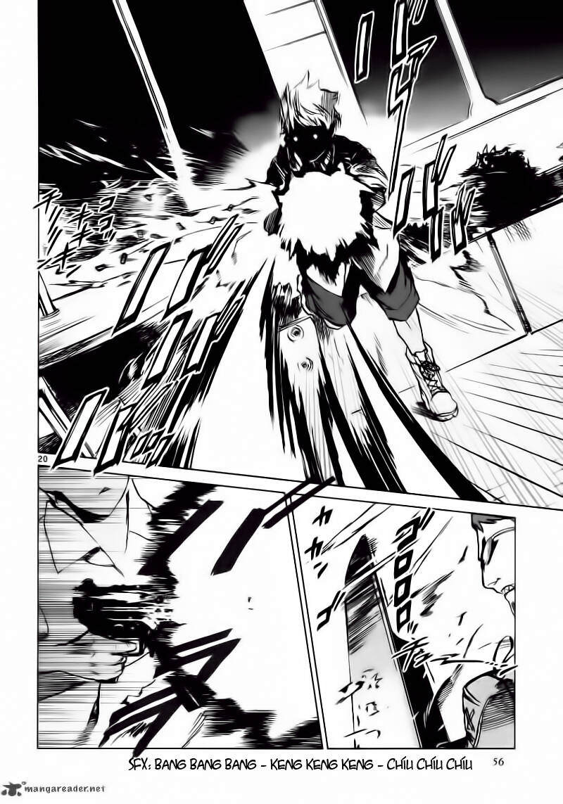 mãng xà trần gian chapter 7 21