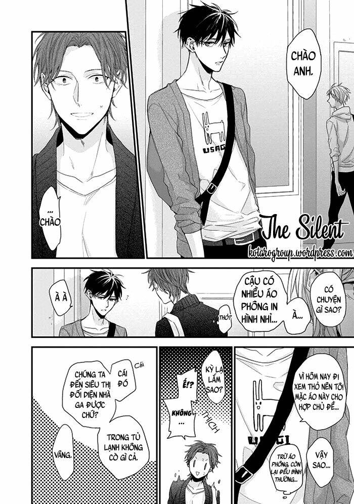 namaiki kareshi chapter 3 3