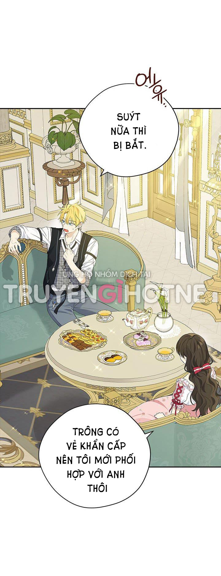 thật ra ta mới là hàng thật chapter 82.1 30