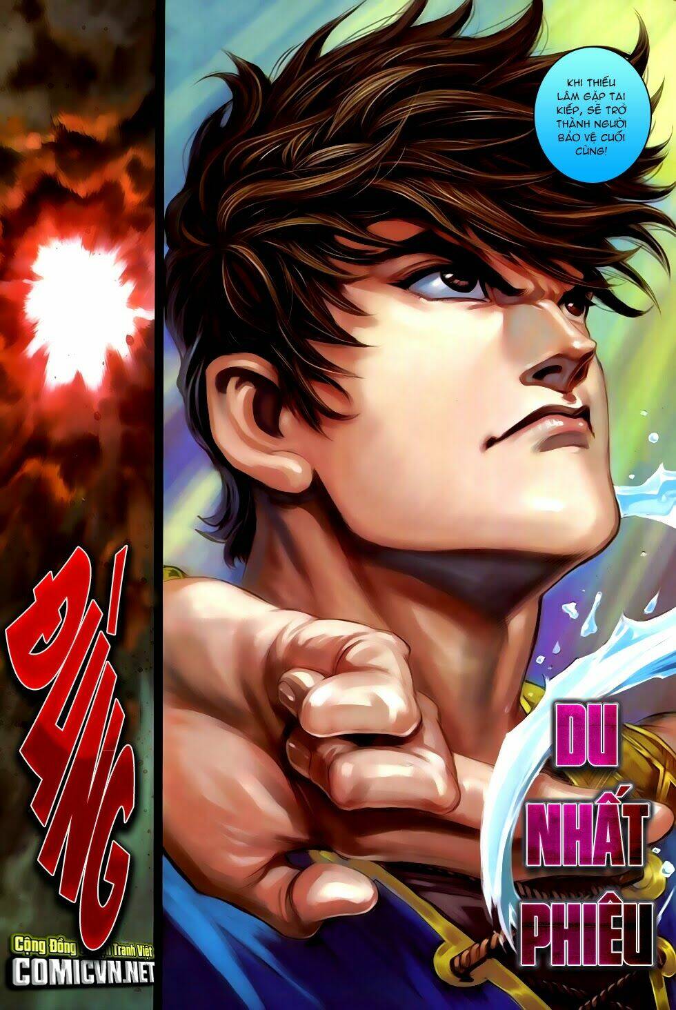 ma võ độ chapter 1 10