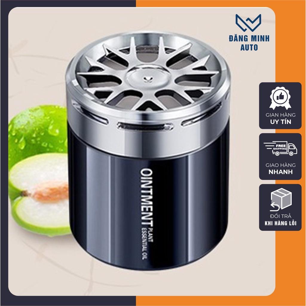 Sáp thơm ô tô đặt taplo khử mùi xe hơi hiệu quả sang trọng ST001