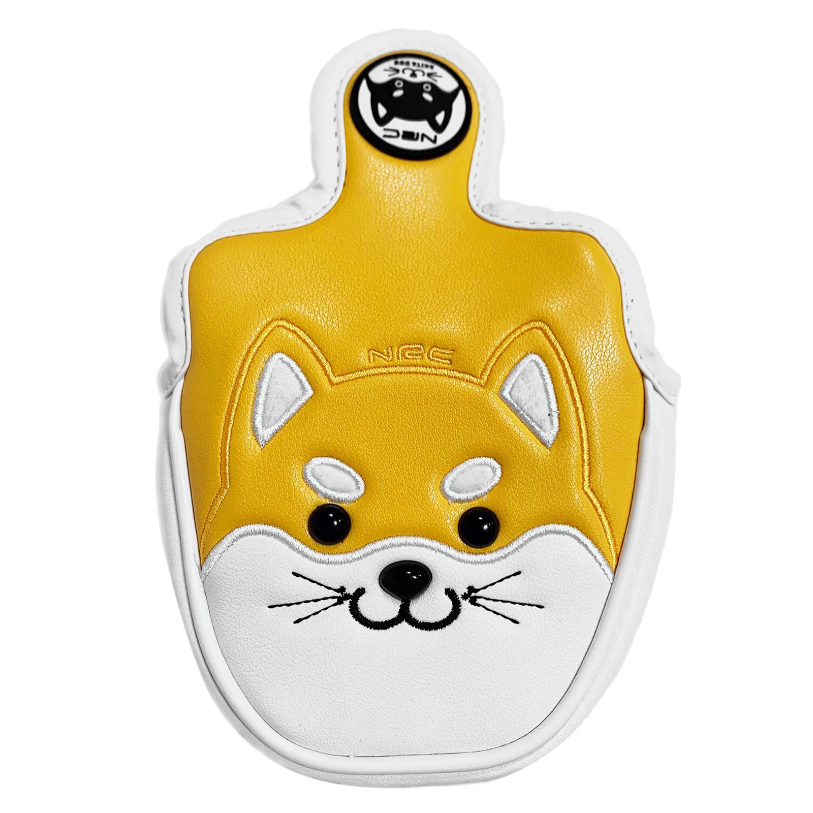 2pcs Dog Golf Driver Accessories for Iron