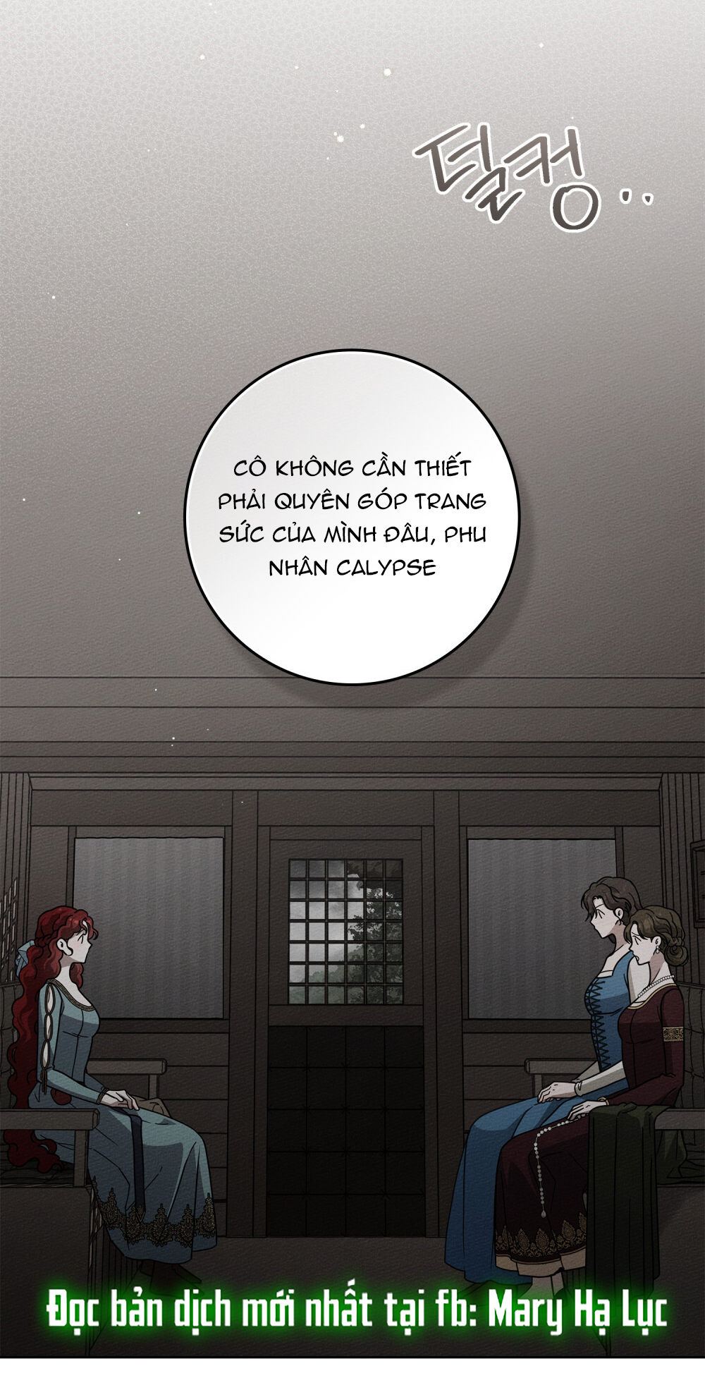 Dưới Bóng Cây Sồi chapter 116.1 6