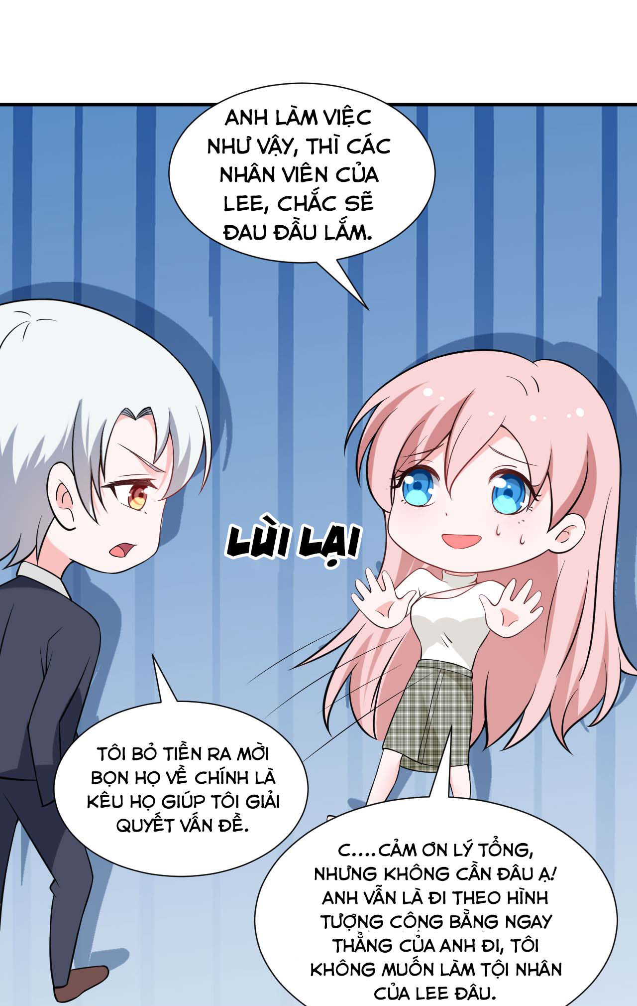 bí mật không thể yêu đương chapter 64 22