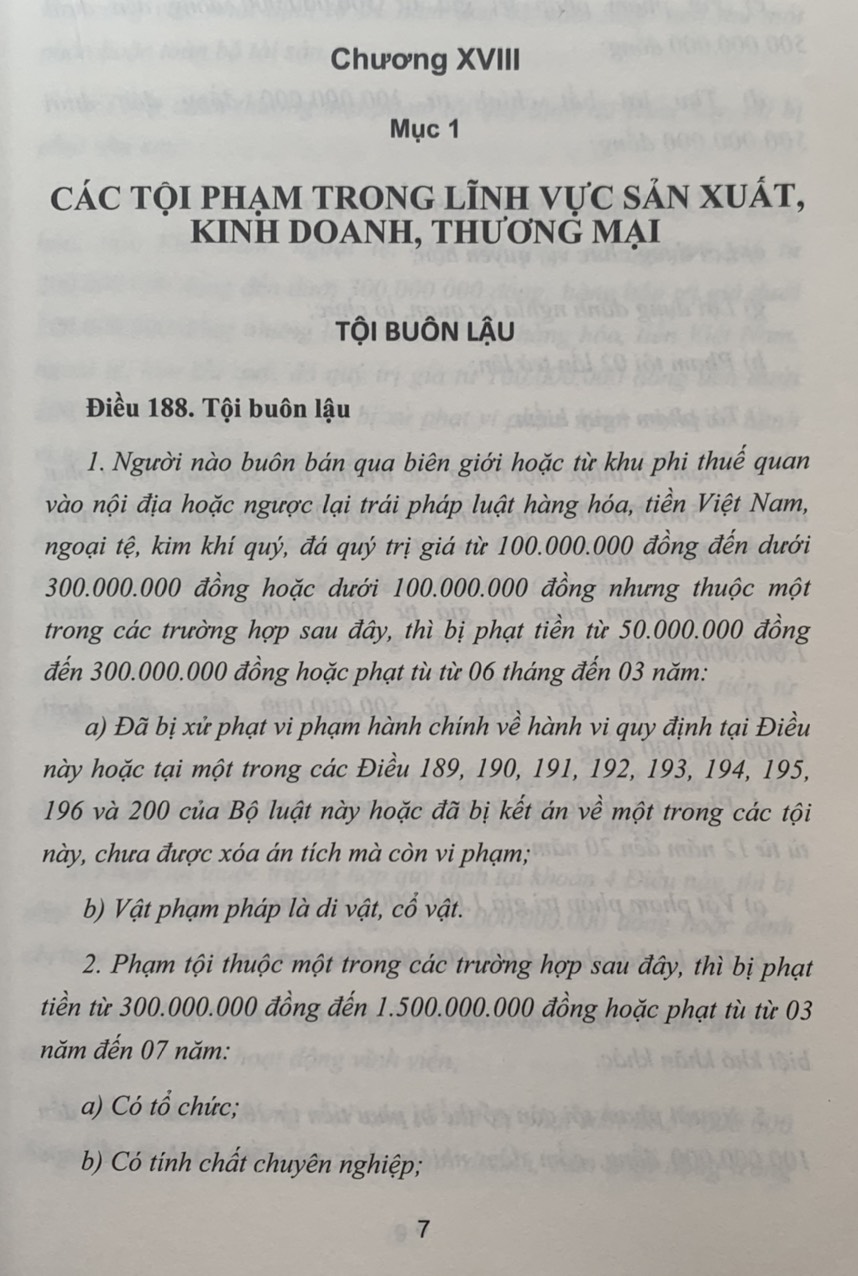 Combo bộ sách bình luận Bộ luật hình sự 2015 của tác giả Đinh Văn Quế (Bộ 8 cuốn)