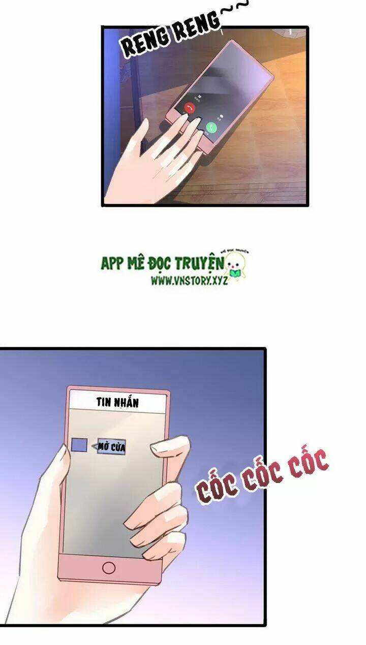 mưu ái thành nghiện chapter 87 18