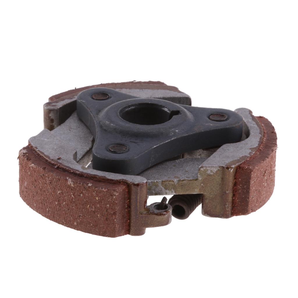 2x Clutch Parts For 2-Stroke 47cc 49cc Engine