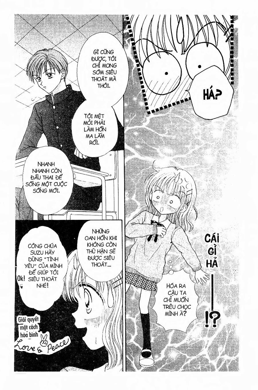 thiên thần cuối thế kỉ chapter 7 18