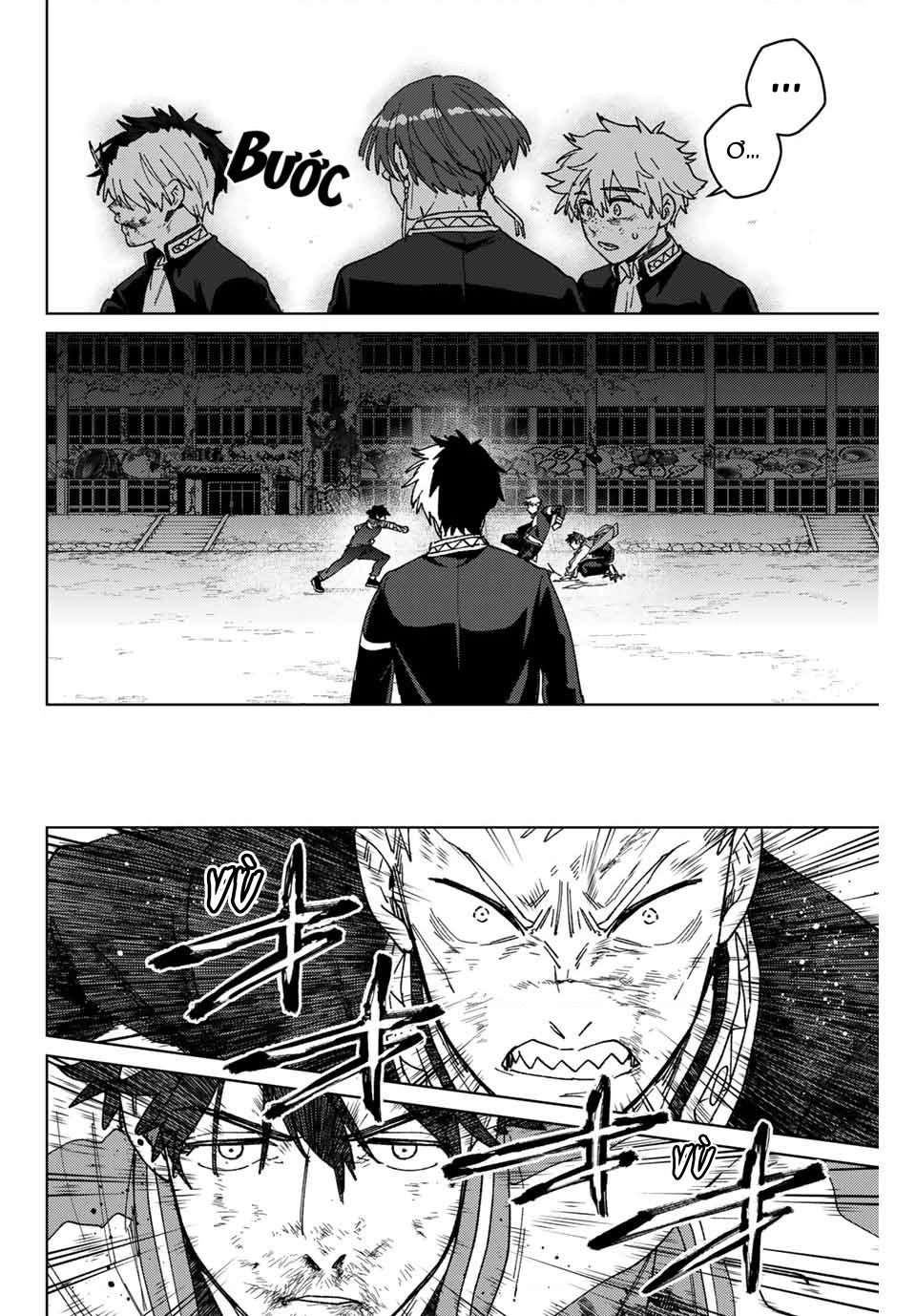 wind breaker chapter 147 7