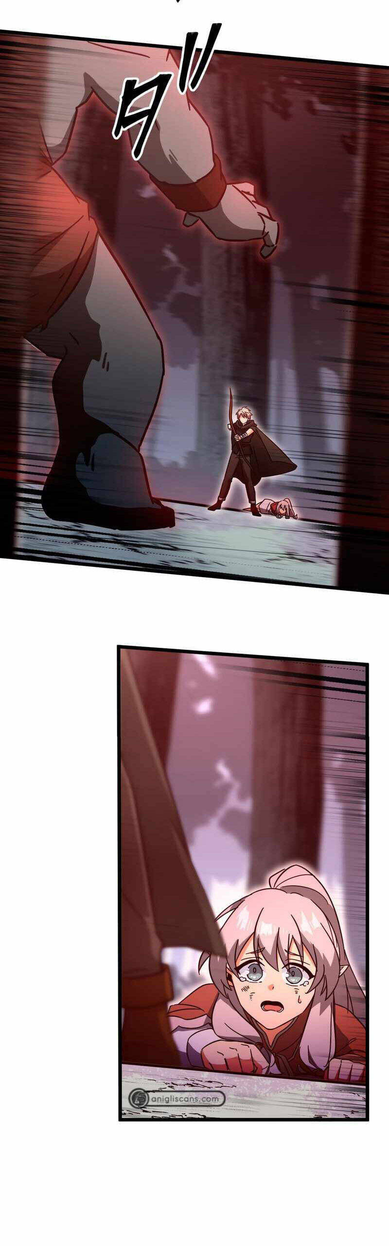 binh vương chuyển sinh chapter 44 32