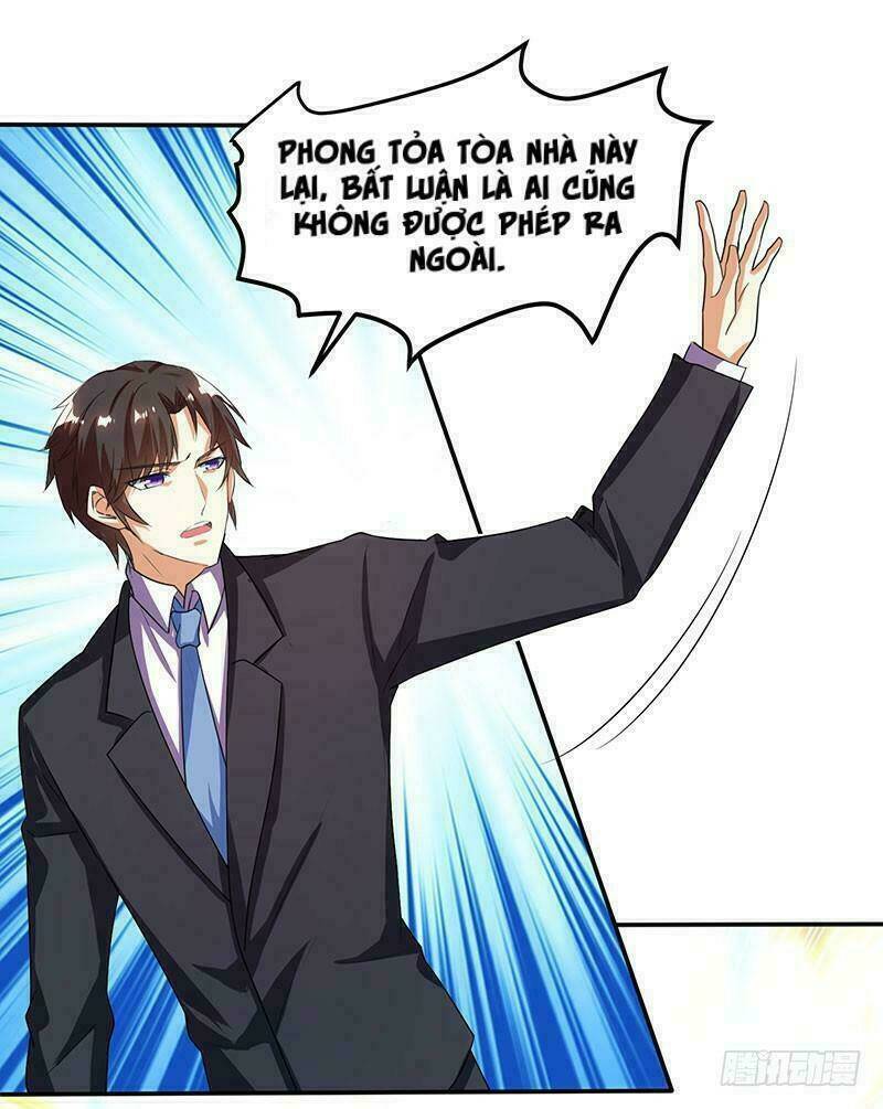 tổng tài daddy siêu quyền lực chapter 11 18