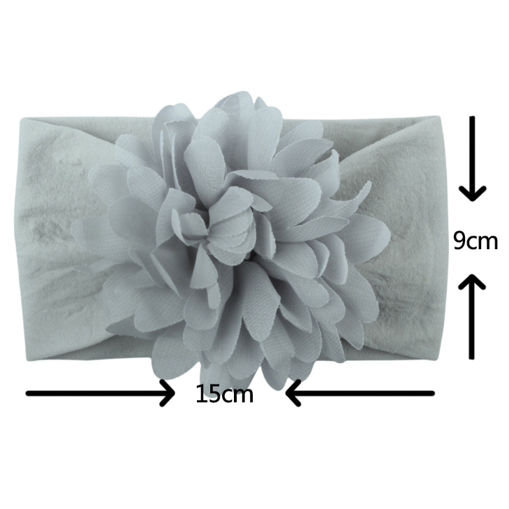Băng đô turban cotton bản to vải mềm cao cấp co giãn bán chạy AHBĐ32
