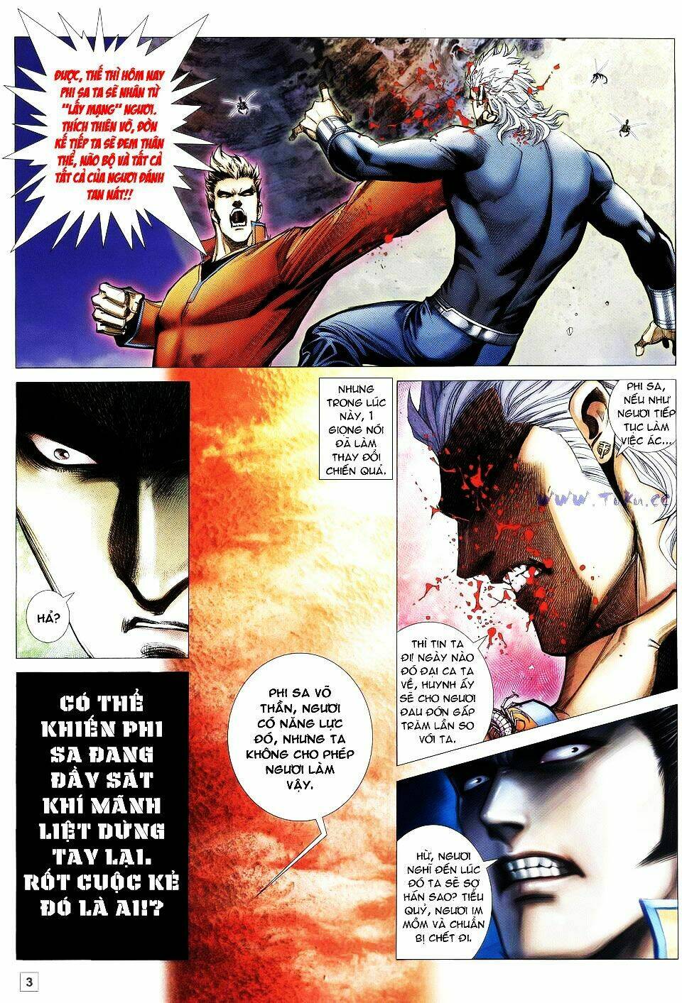 võ thần phi thiên chapter 54 3