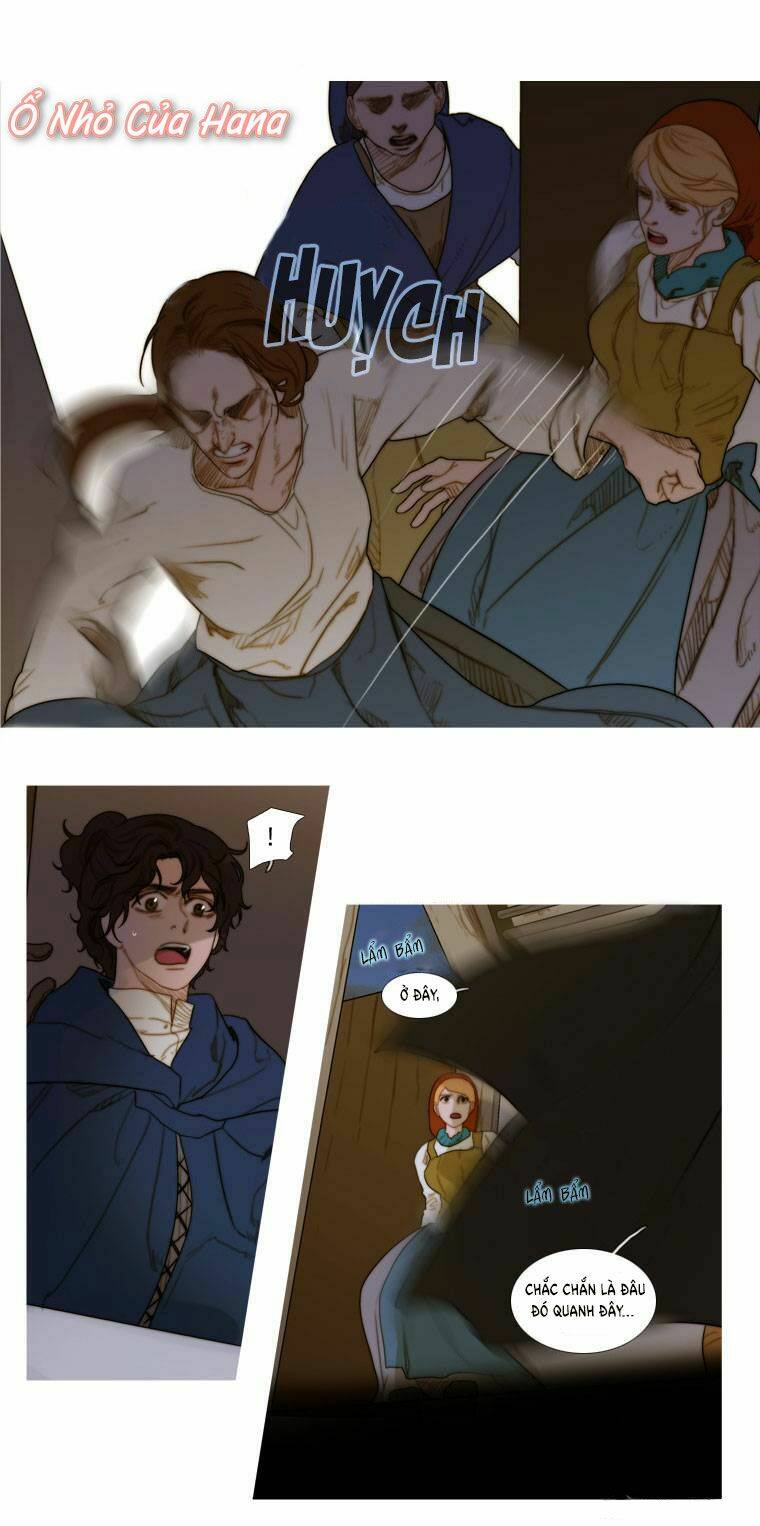 the pale horse chapter 11 19