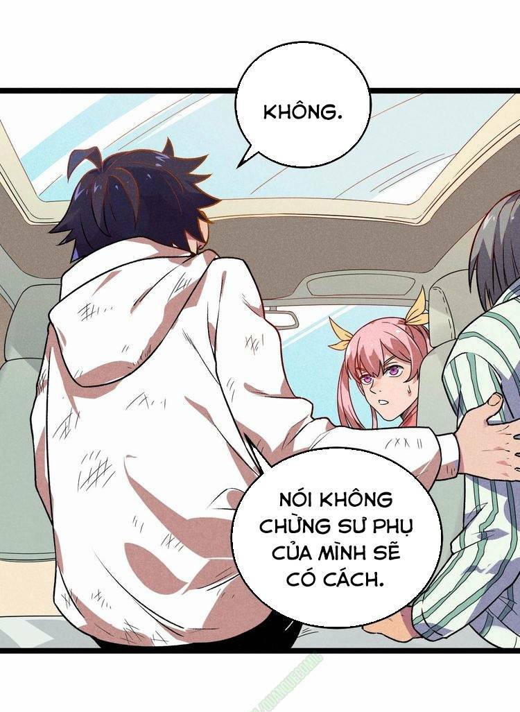 tu chân cuồng thiếu tại vườn trường chapter 33 1