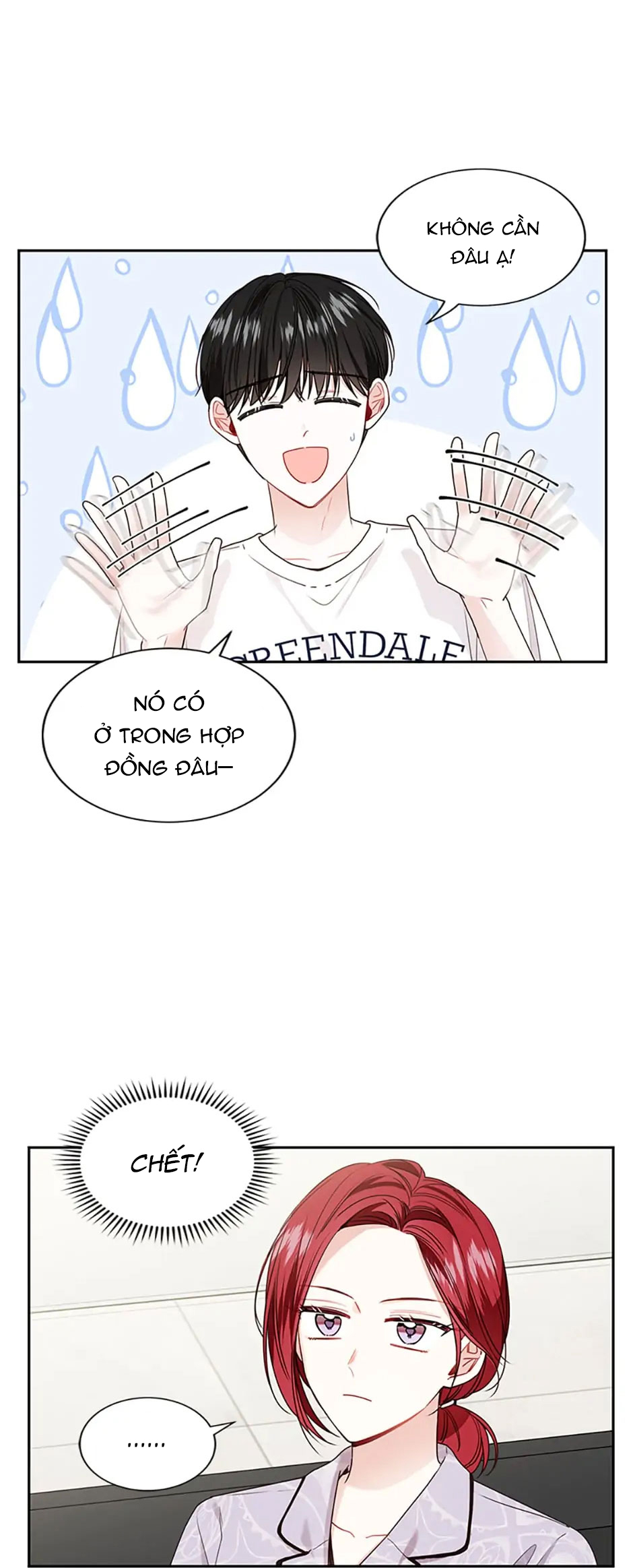 chỉ thị đặc biệt của sếp chapter 39.1 15