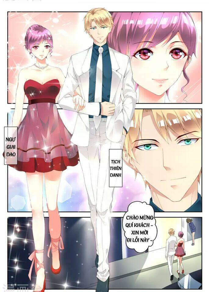 tiểu thư tái xuất chapter 1 3