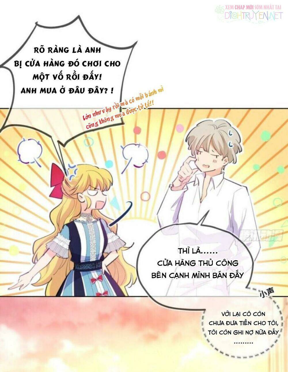 kế hoạch phát tài của olive chapter 7 38