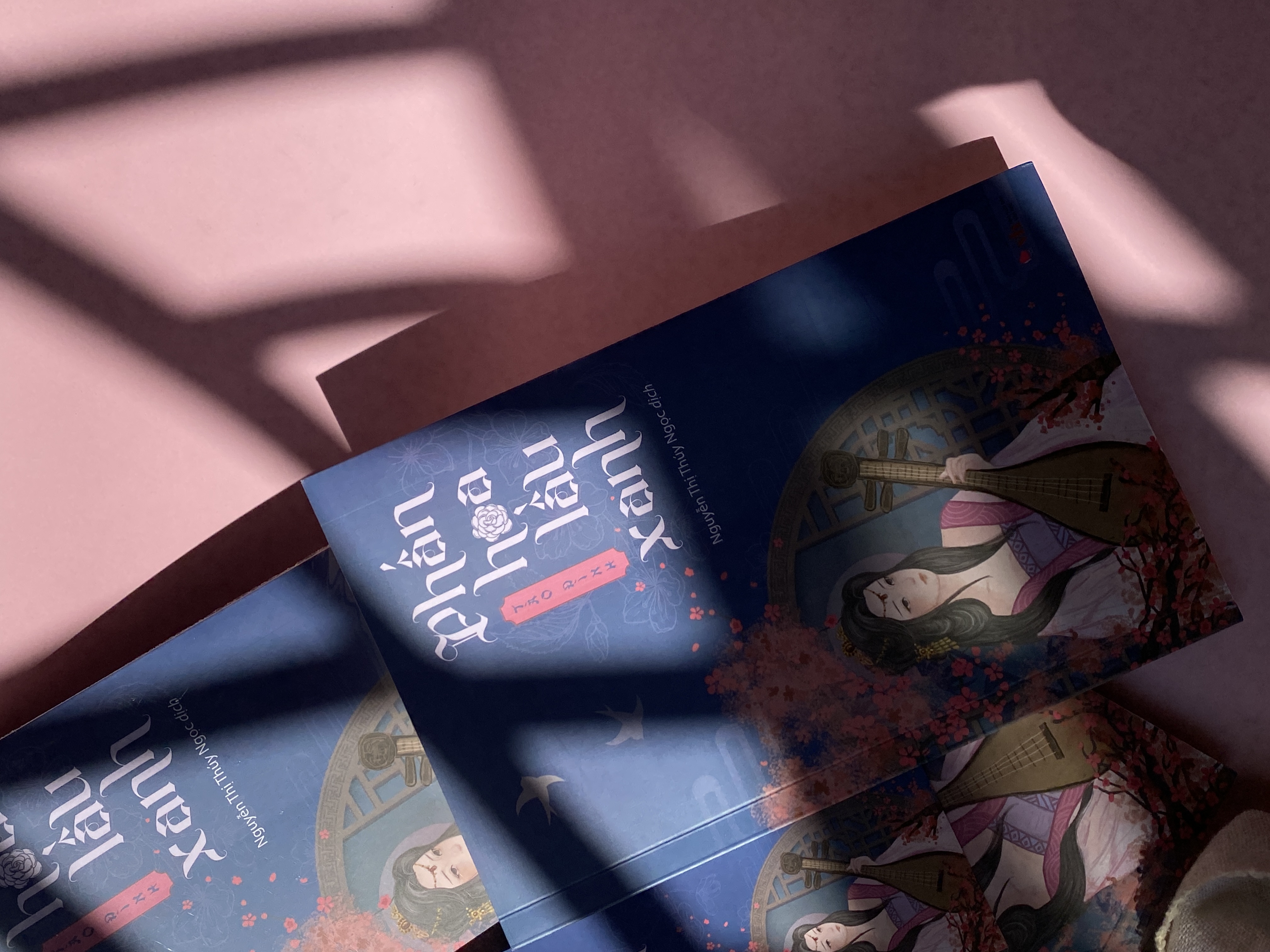 Sách - Phấn hoa lầu xanh (tái bản)