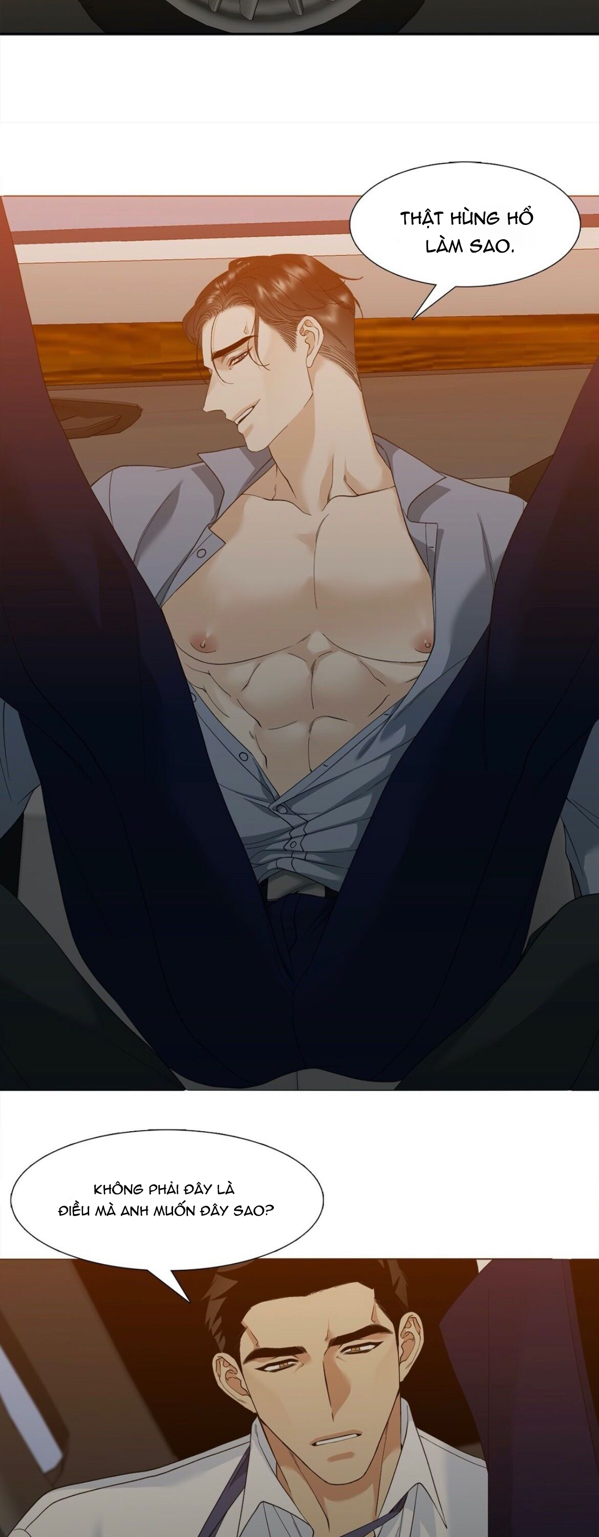 xúc cảm điên cuồng chapter 7 21