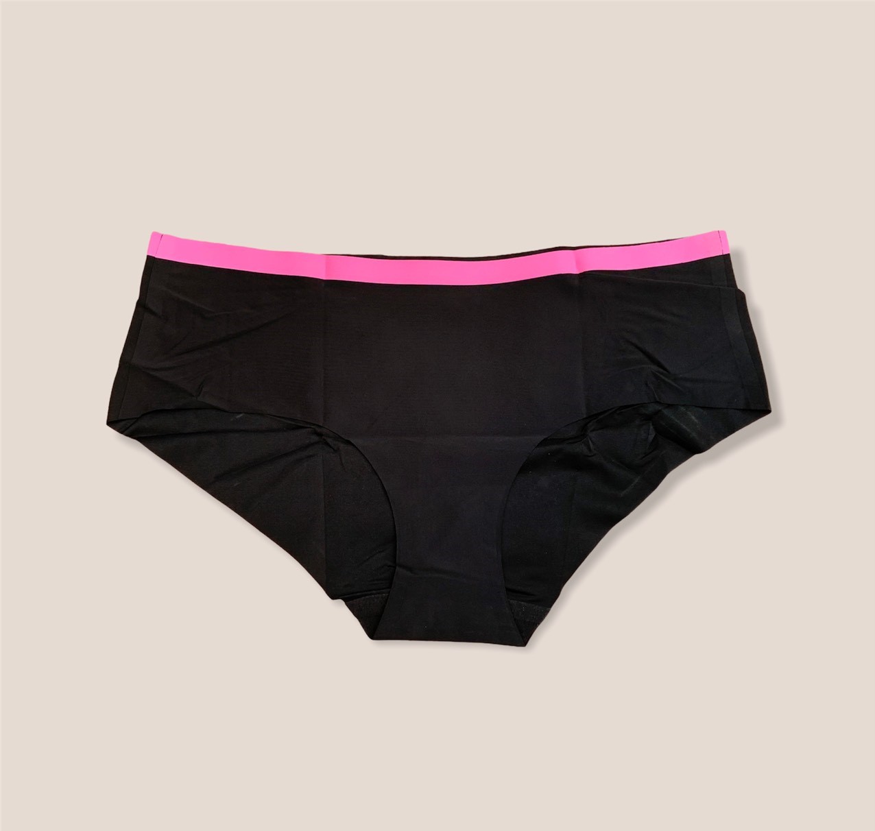 Combo 5 Quần Lót Nữ Su Trơn In Chữ “Game Day” | Size L–XL